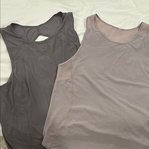 Lululemon | TWO Tank Tops | US 12